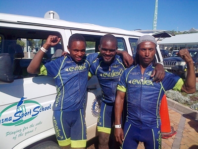 RECM Knysna 200 enrich kids' lives